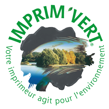 Photoplan, imprimerie certifiée Imprim’Vert à Annecy Impression responsable avec la certification Imprim'Vert à Annecy